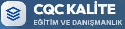 CQC Kalite Eğitim ve Danışmanlık