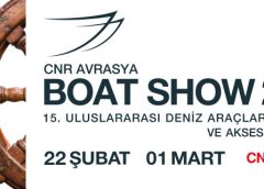 Alfabeta, CNR Avrasya Boat Show’a tüm deniz tutkunlarını davet ediyor!