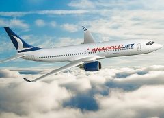 Anadolujet İzmir’den yeni yurtdışı rotasına uçacak