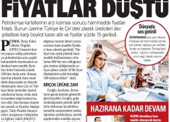 Boykot ettiler, fiyatlar düştü