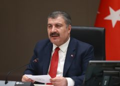 “En Çok Aşılama Yapan Ülkeler Arasındayız”